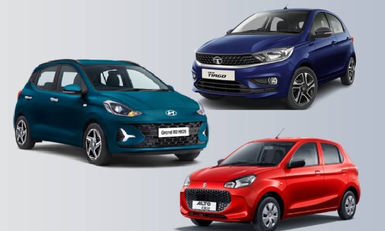 २५ लाखभन्दा कममै पाइन्छ नयाँ पेट्रोल कार_img