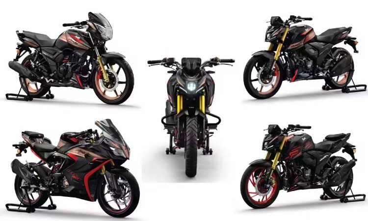 अपाचे सिरिजका सबै मोटरसाइकलको ‘लिमिटेड एडिसन’ सार्वजनिक_img