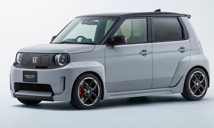 होण्डाको सानो इलेक्ट्रीक ह्याचव्याक ‘सुपर वान’ सार्वजनिक_img