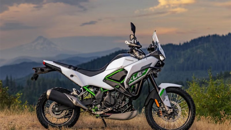 कावासाकीले ल्यायो नयाँ एड्भेन्चर मोटरसाइकल, इन्जिन ४५० सीसी