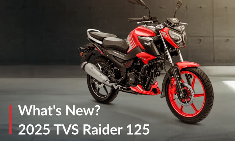 कम मूल्यको बाइक खोज्नेको रोजाइमा ‘रेडर’, ५ नयाँ फिचर थपियो_img