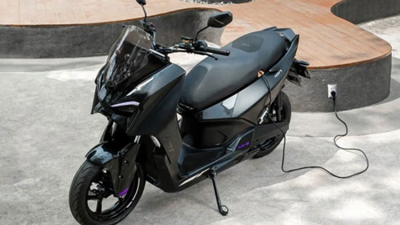 टीभीएसले तयार पार्‍यो अर्को स्पोर्टी इलेक्ट्रीक स्कुटर