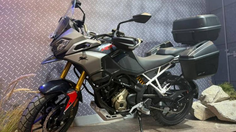 टीभीएस ‘आरटीएक्स ३००’ को माग उच्च, डेलिभरी पाउन ४ महिना कुर्नुपर्ने_img