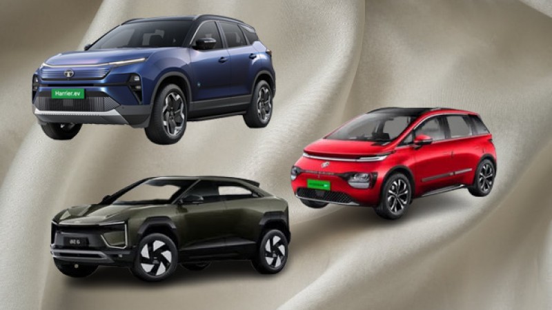 भारतमा पनि विद्युतीय कारको बिक्रीमा उछाल