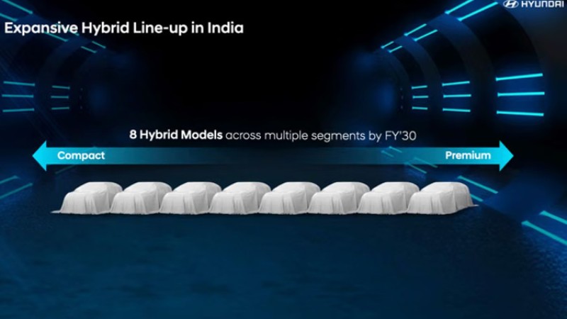 हुन्डाईले भारतमा ४५ हजार करोड लगानी थप्दै, कम मूल्यको ईभी पहिलो मोडल