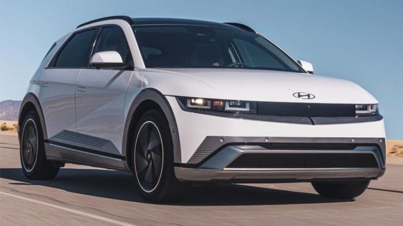 अमेरिकामा हुन्डाई ‘आयोनीक फाइभ’को मूल्यमा भारी कटौती