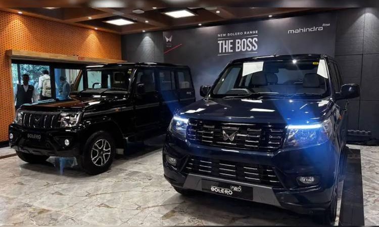 आयो महिन्द्रा बोलेरो नियोको अपग्रेड भर्सन, नेपालमा चाँडै लन्च हुने_img