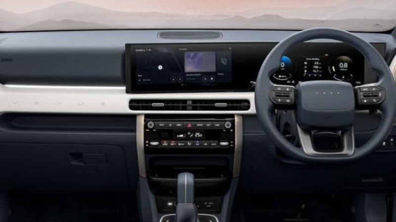 हुन्डाई ‘न्यू जेनेरेशन भेन्यू’मा ६५ भन्दा धेरै सेफ्टी फिचर र नयाँ टेक्नोलोजी