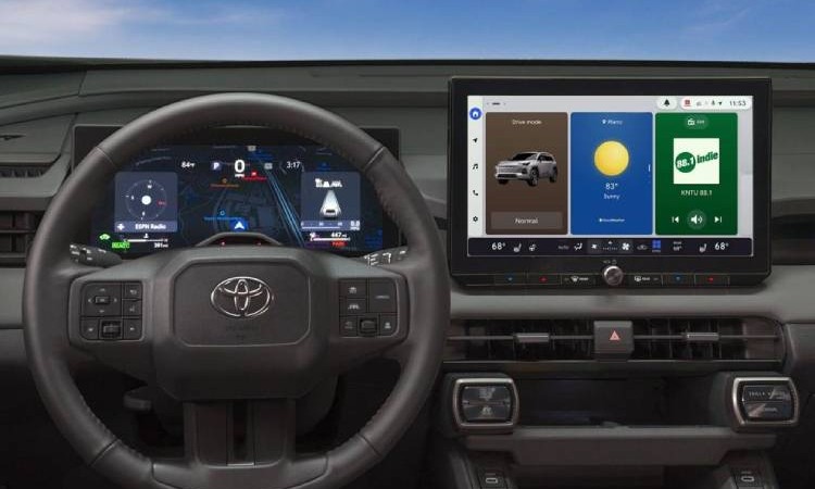 टोयोटाको नयाँ ‘मल्टिमिडिया सिस्टम’, यस्ता छन् मुख्य ५ विशेषता_img