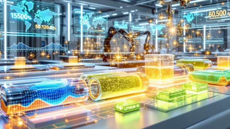 सीएटीएलले ल्यायो पाँचौ पुस्ताको ‘एलएफपी ब्याट्री’_img