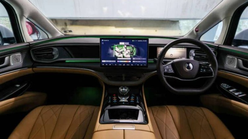 दुई महिनापछि प्रिमियम ईभी ब्राण्ड नेपाल आउने, यस्तो छ पहिलो मोडल