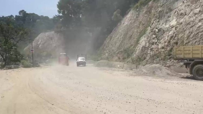 धुलिखेल-खावा सडकको पुनः लाग्यो ठेक्का, १४ महिनामा सम्पन्न हुने