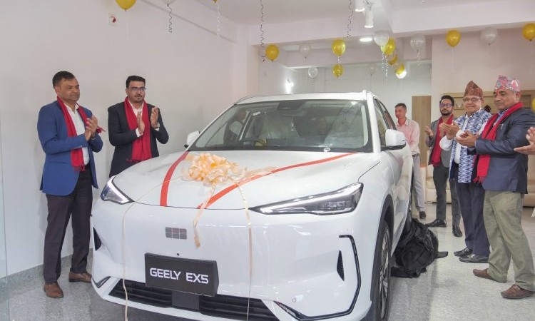 बुटवलमा खुल्यो जिलीको नयाँ शोरुम, सोमार्जुन मोटर्स डिलर नियुक्त_img