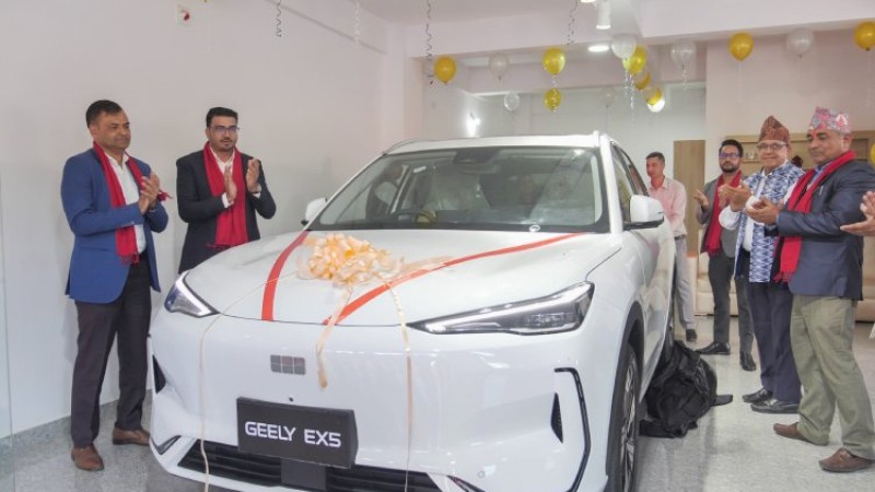 बुटवलमा खुल्यो जिलीको नयाँ शोरुम, सोमार्जुन मोटर्स डिलर नियुक्त_img