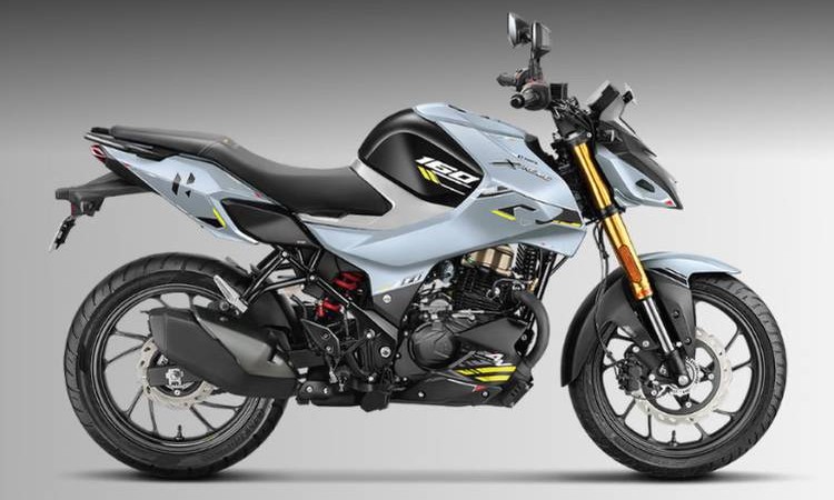 हिरो एक्सट्रीम १६०आर लाइनअपको नयाँ मोटरसाइकल सार्वजनिक_img