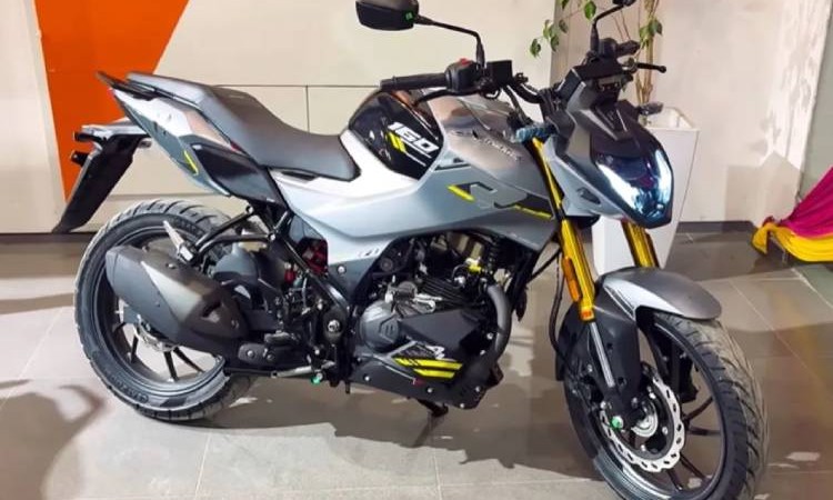 नयाँ हिरो एक्स्ट्रीम १६० आर सार्वजनिक हुँदै, यस्ता छन् हाइटेक फिचर_img