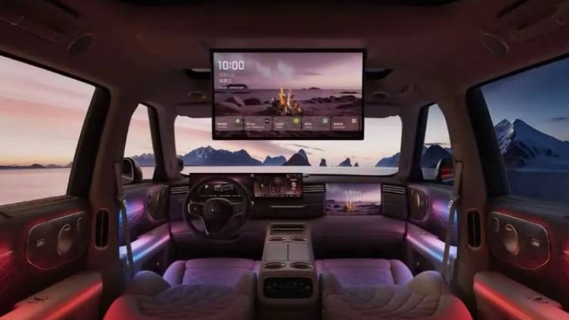 आइएम मोटर्सको कार भित्रै ‘शाओर’, फ्लोर पनि हिटेड