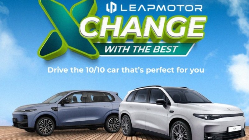 मंसिर १४ देखि लीपमोटर र सिट्रोनको विशेष एक्सचेन्ज क्याम्प, ७ सुविधा पाइने