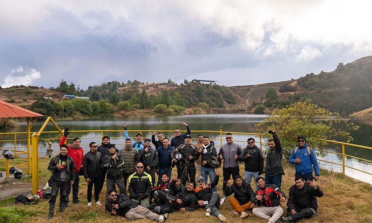 मेरोअटो राइडको तेस्रो संस्करण सम्पन्न (फोटोफिचर)_img