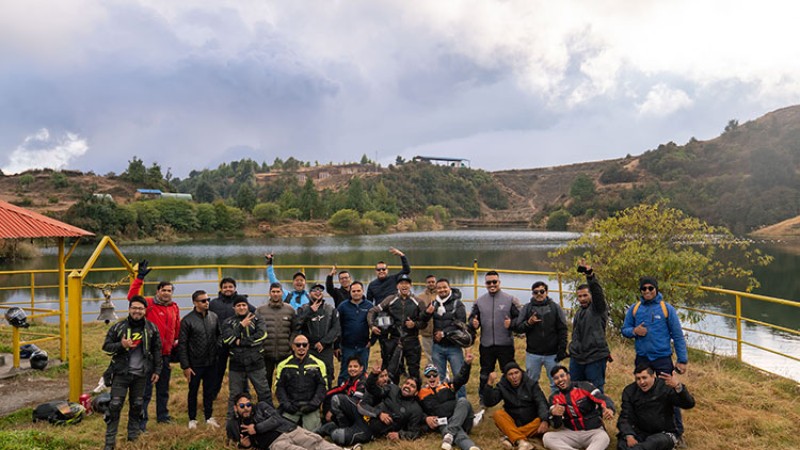 मेरोअटो राइडको तेस्रो संस्करण सम्पन्न (फोटोफिचर)_img