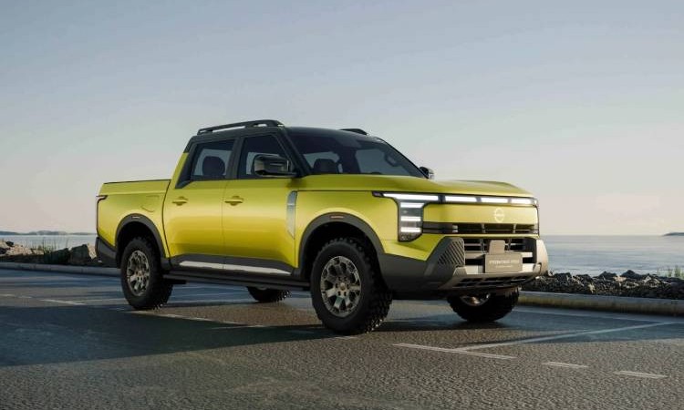 निसानको चीनमा बनेको पहिलो पिकअप सार्वजनिक, दुई भर्सनमा उपलब्ध_img