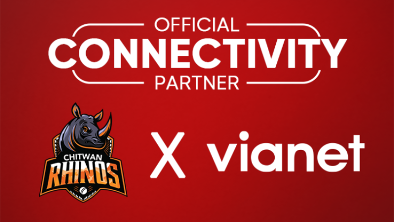 भायानेट बन्यो चितवन राइनोजको कनेक्टिभिटी पार्टनर_img
