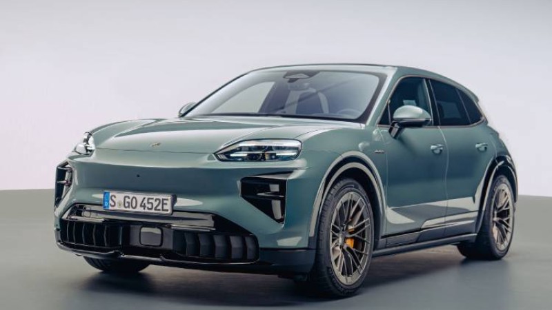 ईभी प्रेमीहरूको बीचमा ‘पोर्श केयेन’को चर्चा, के छन् खास फिचर ?