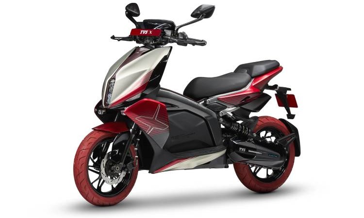 टीभीएसको प्रिमियम इलेक्ट्रीक स्कुटर नेपालमा सार्वजनिक हुँदै, परीक्षण सुरू_img