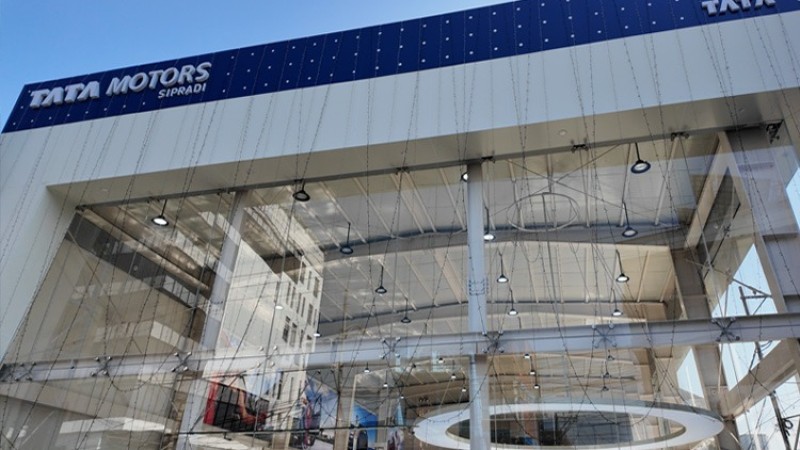 दुई महिनापछि दुरुस्त भयो टाटाको थापाथली शोरुम (फोटोफिचर)_img