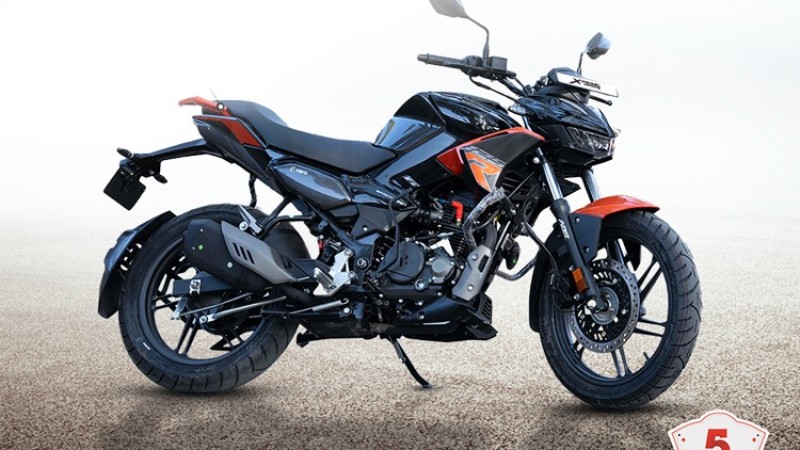 नेपालमा नयाँ हिरो एक्स्ट्रीम १२५ आरको बिक्री सुरू, यस्तो छ मूल्य