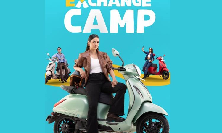 बजाज चेतकको ‘ओल्ड टु बोल्ड एक्सचेन्ज क्याम्प’ सुरू, यस्ता छन् अफर_img