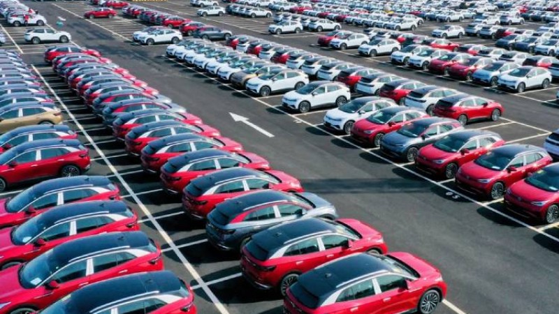 चीनका ईभी उत्पादकलाई लक्ष्य पूरा गर्न कठिन, ३ कम्पनी ठिक ठाँउमा_img