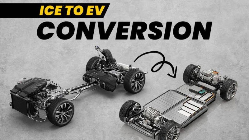 पुराना इन्जिन गाडीलाई ३ वर्ष भित्र ईभीमा कन्भर्ट गर्न पाइने