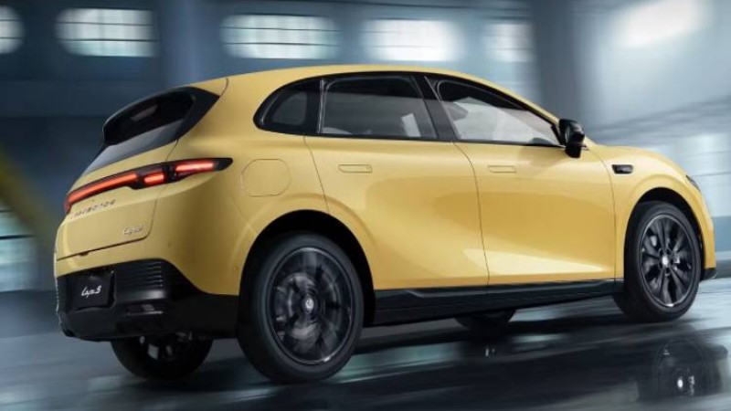 लीपमोटरको प्रिमियम ह्याचब्याक लाफा फाइभको बुकिङ खुला, मूल्य कति ?