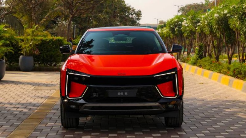 बिक्रीको लागि आइपुग्यो महिन्द्रा ‘बीई सिक्स’_img