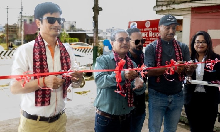 विराटनगरमा खुल्यो प्रोटोनको थ्रीएस शोरुम_img