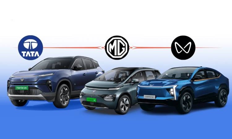 भारतमा ७ महिनामै बिक्यो १ लाख ईभी कार, तीन ब्राण्ड बीच कडा प्रतिस्पर्धा_img