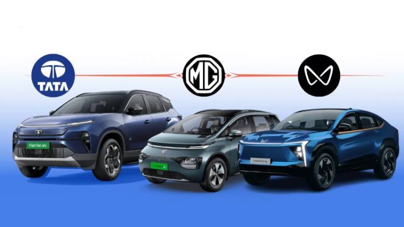 भारतमा ७ महिनामै बिक्यो १ लाख ईभी कार, तीन ब्राण्ड बीच कडा प्रतिस्पर्धा
