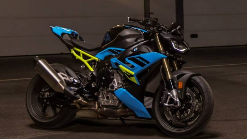 बीएमडब्लूले नयाँ नेकेड मोटरसाइकल ल्याउने