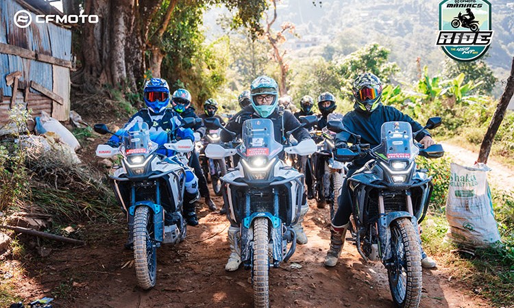 मंसिर २० गते सीएफमोटो राइड हुँदै_img