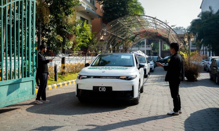 लीपमोटरकाे कस्टमर र्‍याली सम्पन्न_img