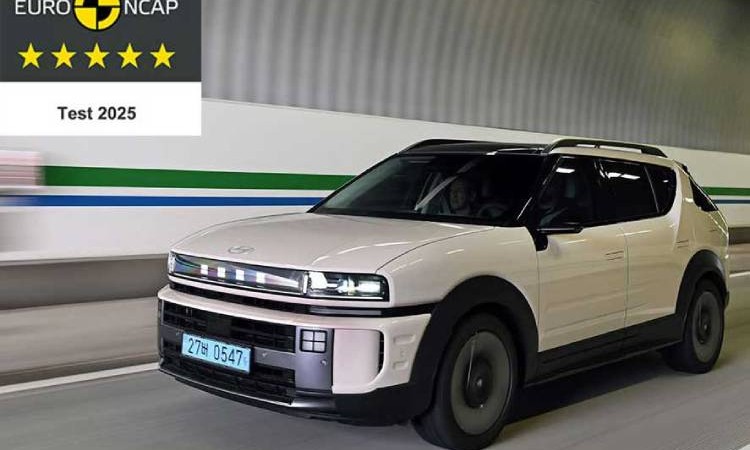 हुन्डाईको हाइड्रोजनबाट चल्ने एसयूभीले पायो ‘फाइभ स्टार रेटिङ’_img