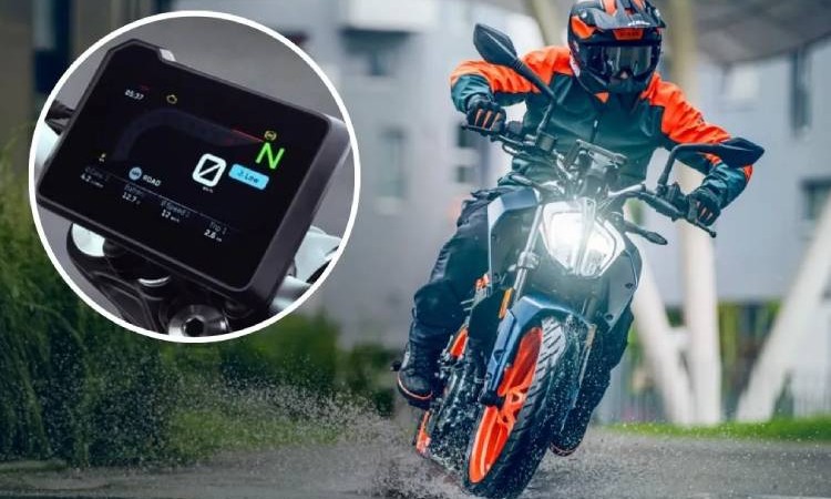 नयाँ क्लस्टरमा आयो ड्युक १६० मोटरसाइकल, मूल्य बढ्यो_img