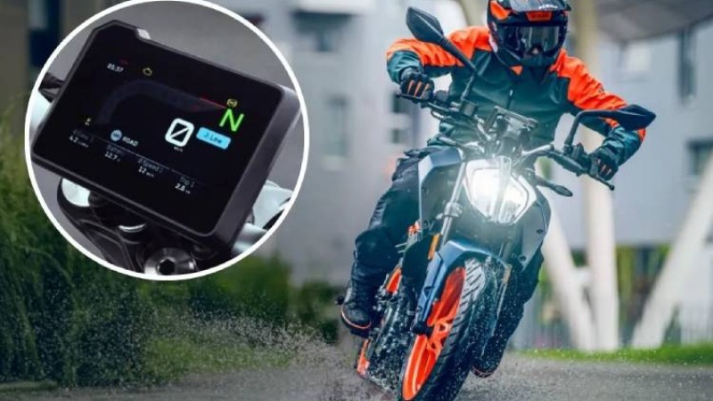 नयाँ क्लस्टरमा आयो ड्युक १६० मोटरसाइकल, मूल्य बढ्यो