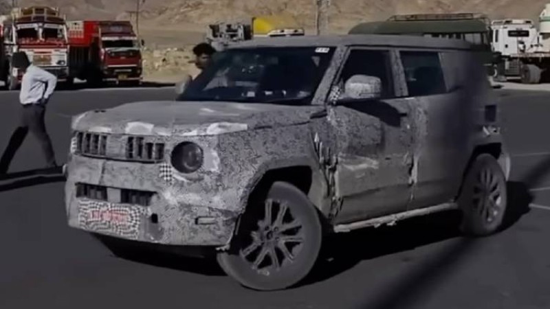 सानो साइजको स्कर्पियो बनाउँदै महिन्द्रा, कहिले आउँछ बजारमा ?