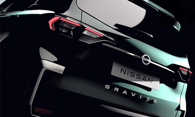 ग्राभिटी नामबाट आउने भयो निसानको नयाँ मोडल_img