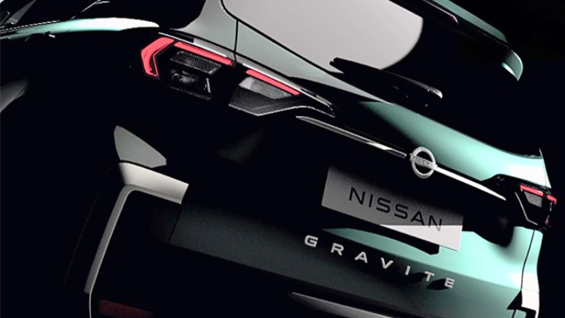 ग्राभिटी नामबाट आउने भयो निसानको नयाँ मोडल