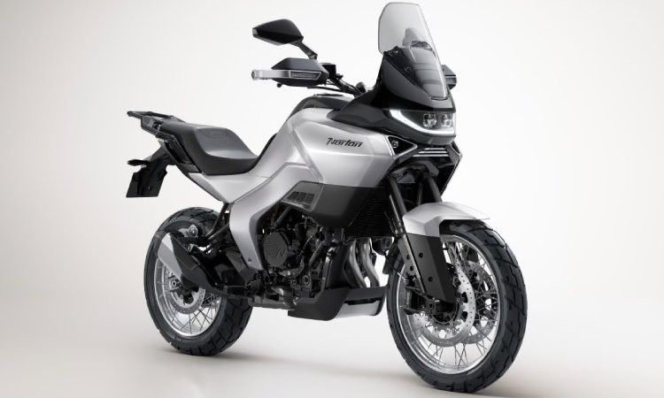 भारतमा नोर्टनको पहिलो मोटरसाइकल तयार, कहिले आउँछ बजारमा ?_img