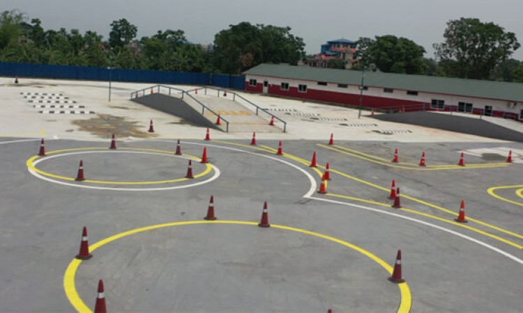 ट्रायलमा नयाँ व्यवस्था गरिँदै, अब कच्ची र चिप्लो बाटोमा पनि चलाउनुपर्ने_img