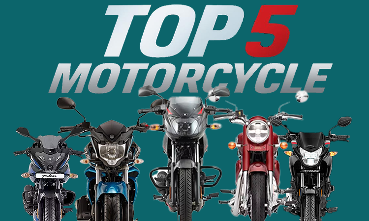 एक वर्षमा धेरै आयात भएका ५ मोटरसाइकल, कुनको आयात कति ?_img